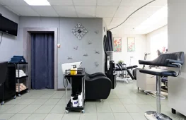 Парикмахерская Виктория на Мичуринской улице фото 2