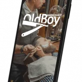 Мужская парикмахерская Old boy фото 2